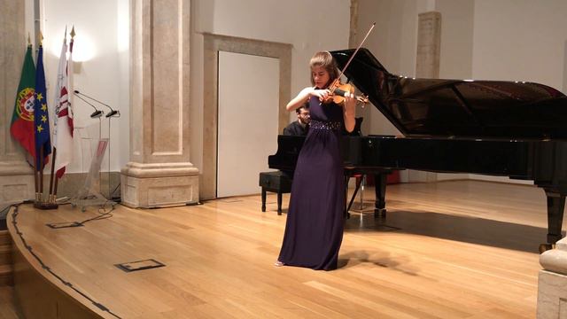 A. Glazunov- Grand Adagio for violin and piano