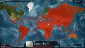 Как пройти вирус в игре  Plague Inc Evolved