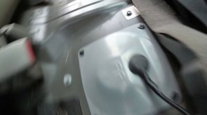 Nissan X-Trail T30 Fuel pump and filter problem repair