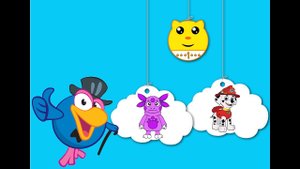 Головоломки для Детей. Угадай Мультик за 10 Секунд по Картинкам. Тесты. Логика для Детей с Ответами