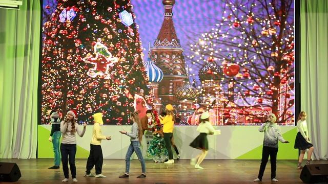 Рождественские посиделки