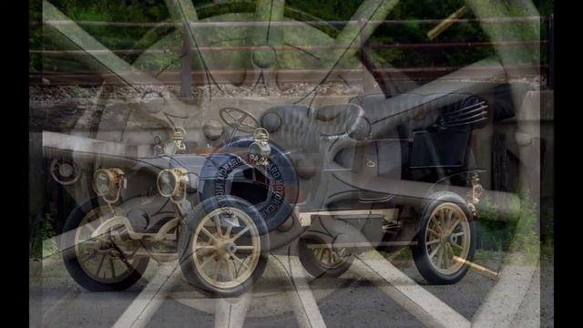 1906 Packard Model S Touring смотреть онлайн