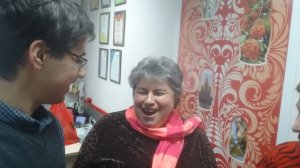 Волонтер говорит: Серебряные волонтеры – лучшие!