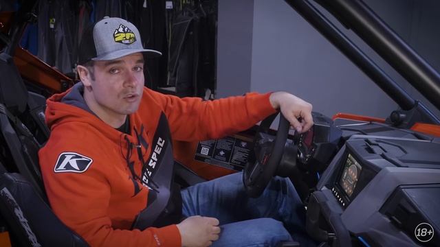 Polaris RZR Pro XP Ultimate (2020) Все о САМОМ технологичном Side-By-Side мотовездеходе смотреть онлайн