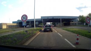 Road of Geramny| A65-9-A35-D4-500-A5| autotrip Russia-Spain| Германия| на машине в Испанию 2017