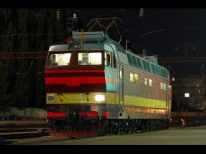 Trainz 2012 Пользовательский Мультиплеер на ЧС-4т-408