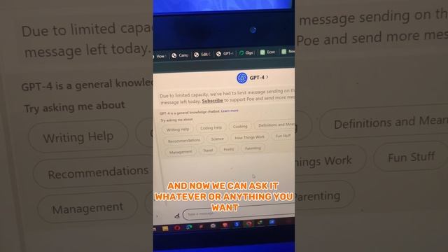 HOW TO ACCESS CHATGPT 4 смотреть онлайн