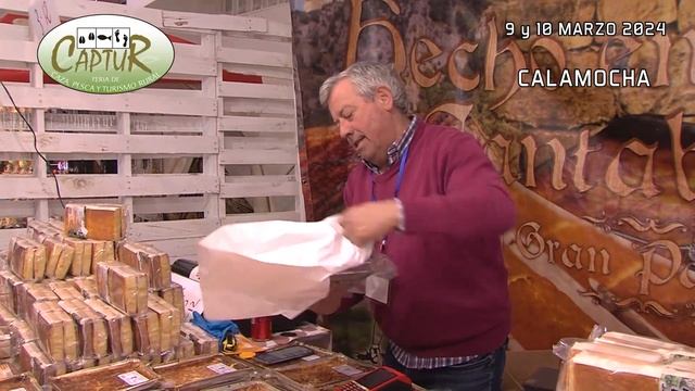 Captur 2024 - Feria de Calamocha | 9 y 10 de marzo 2024 смотреть онлайн