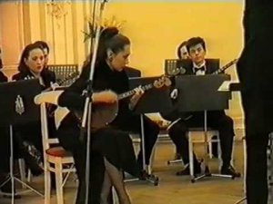 E.Petrov MIRAGE. METELITSA orchestra