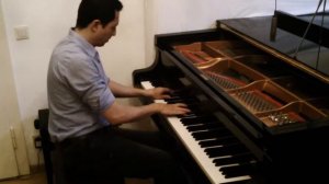 Shehata, Karim - Piano Sonata No 4, Op 30 by Scriabin