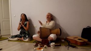 Om Asatoma Sat Gamaya (Ом Асатома Сат Гамая)