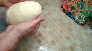 Пирог из детства, с морошкой. Так пекла моя бабушка.                #пирог#еда#