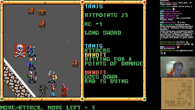 Gateway to the Savage Frontier - Episode 2 смотреть онлайн