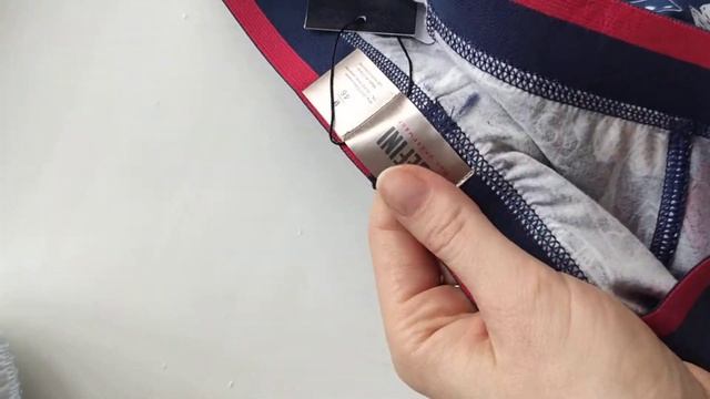 Мужские трусы боксеры "Poker" смотреть онлайн