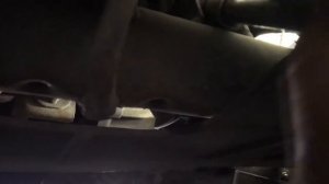 Замена передней опоры двс хендай акцент (hyundai accent)