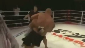 Азиатский Медведь vs Yevgeniy erokin