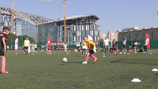 31.08.2024 /Турнир по футболу