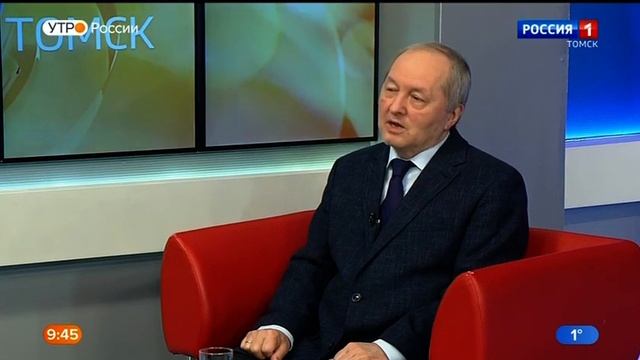 Интервью. Владимир Климов, профессор, заведующий кафедрой аллергологии и иммунологии СибГМУ смотреть онлайн