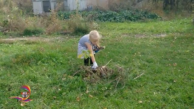 Деревенские новости №23  Живёт село родное! Часть 1. Ремонт сельской библиотеки.