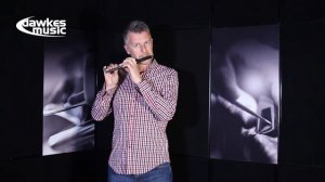 Yamaha YPC81R Piccolo Flute Demonstration