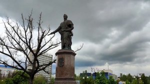 10 мая 2023 г🔥 г.Бердянск. Памятник основателю города 🔥