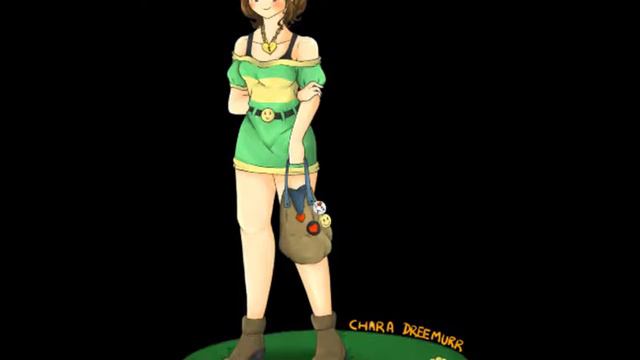 Chara tribute: Circus Monster смотреть онлайн