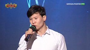 TALANT SHOU TELEVISION PROJECT 1san