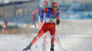 Лыжи. Олимпийские игры. 50км масс-старт мужчины 19.02.22 Пекин