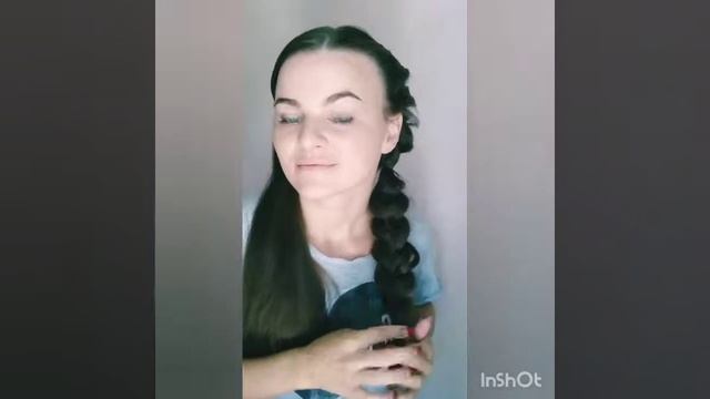 Лёгкое плетение самой себе! смотреть онлайн