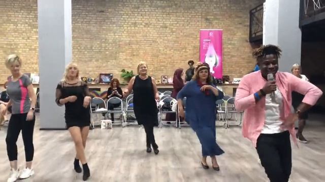 A-Star - Hypeman | Afrohouse Kyiv | Fola in Kiev, Ukraine смотреть онлайн