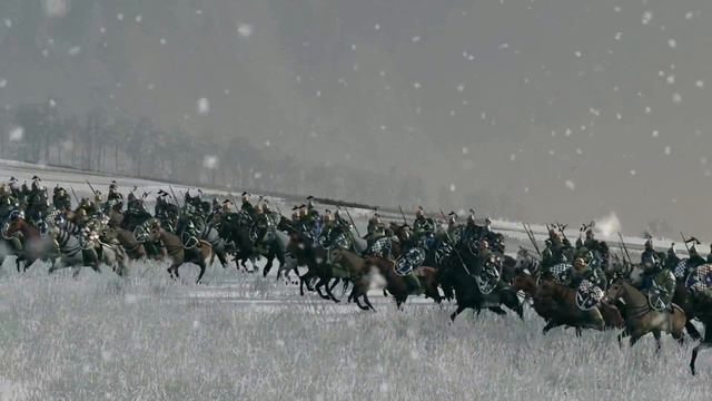 Total War Rome 2 Barbarian Brawl Live Event Announcement Trailer смотреть онлайн