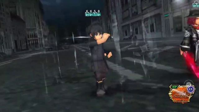 DFFOO (GL) Cor Lufenia - The No Weapon Prince