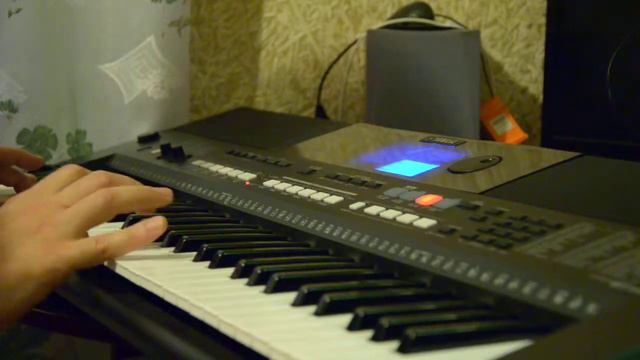 Hazard Richard Marx Yamaha PSR E 433 смотреть онлайн