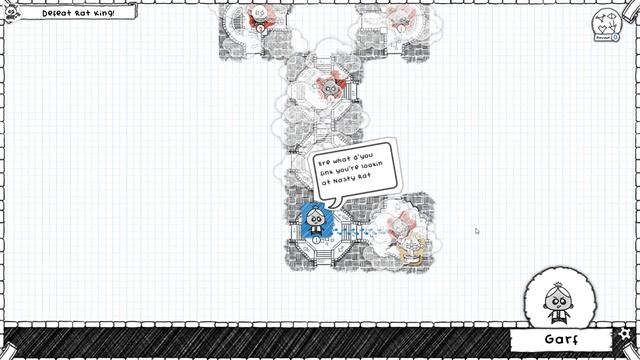 Guild of Dungeoneering Прохождение на русском. Обзор. смотреть онлайн