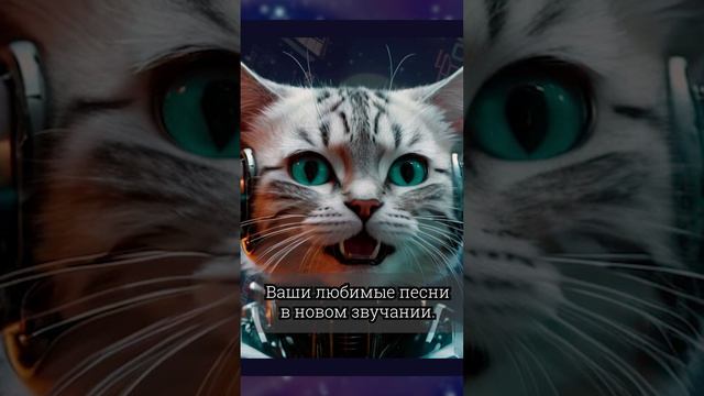 Затоя я спас кота! - Киберкавер