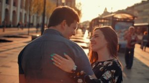 ?RELAX ??ВЛЮБЛЕННАЯ ПАРА СЧАСТЛИВО ТАНЦУЕТ? ?РОМАНТИЧЕСКАЯ МУЗЫКА ?? #relaxing #followme #любовь