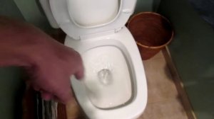 Унитаз Который Смывает.