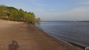 Набережная. Жигулёвск. 01.05.2023