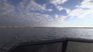 Рыбалка на веселовском водохранилище 28.11.2020 лодка delta41