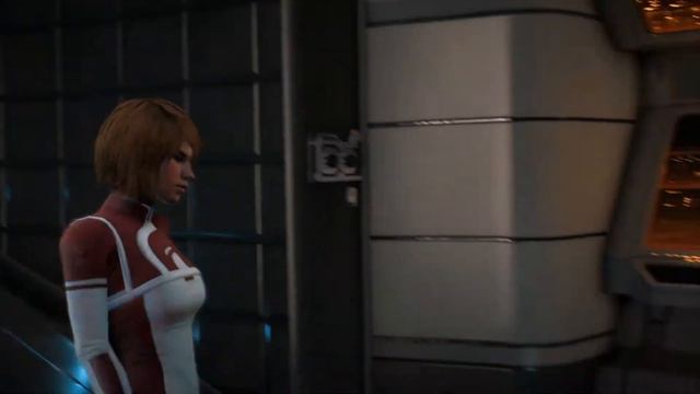 My first mission adventure | Mass Effect 4 Andromeda Walkthrough Gameplay - Part 4 смотреть онлайн