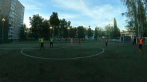 Тренировка на Рабкоров 27.05.2024г