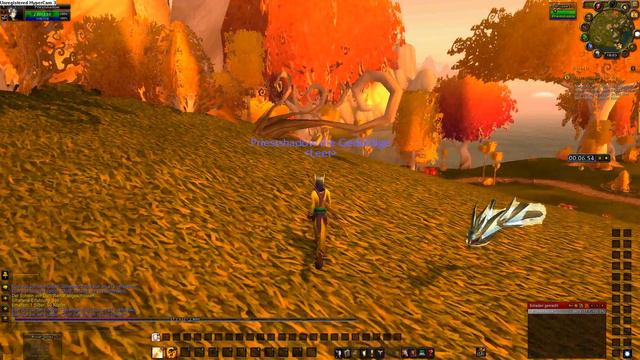 Let's play World of Warcraft #003 смотреть онлайн