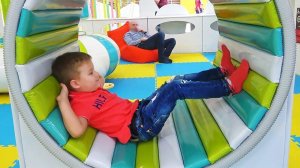 Indoor Playground for Kids Play Time