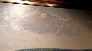 Музей Акварели Сергея Андрияки - Часть 1 из 2 - выставки Белюкина, Андрияки и др. - 11.07.2021 17:1