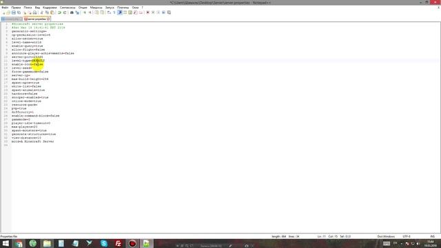 [1] Делаем HiTech сервер 1.7.10 - Основа сборки! смотреть онлайн