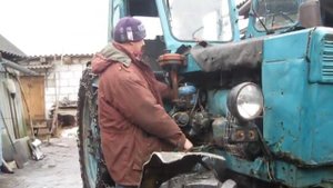 Т-40ам запуск ПД-8