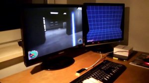 Leap Motion + Star Wars Jedi Knight II: Jedi Outcast