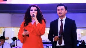 Сабринаи Назри дар туй 2020 ❤👍