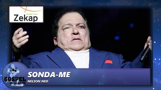 Nelson Ned - Sonda-Me Louvor Lindo смотреть онлайн
