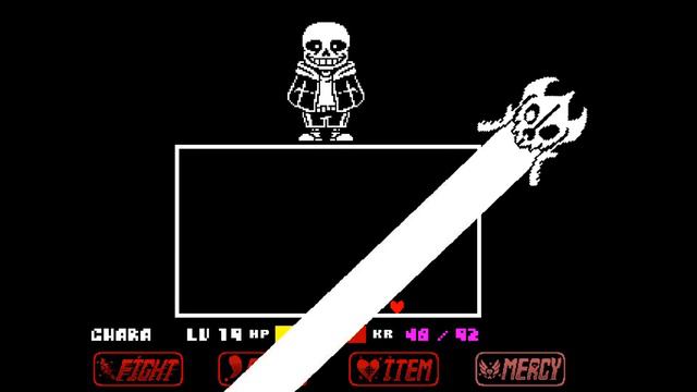 Прохождение Undertale Lastbreath(читайте описание!) смотреть онлайн